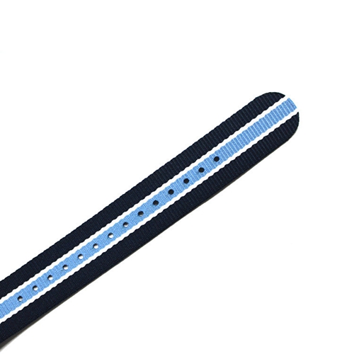 Custom Unisex Premium Waterproof Interchangeable Nylon Strap