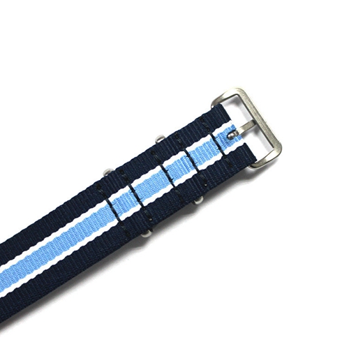 Custom Unisex Premium Waterproof Interchangeable Nylon Strap