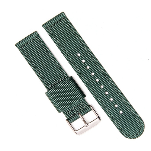 Custom Unisex Premium Waterproof Interchangeable Nylon Strap