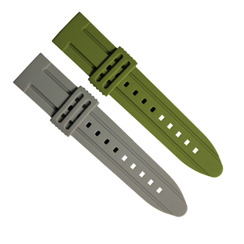 Custom Wholesale New style comfortable silicone strap