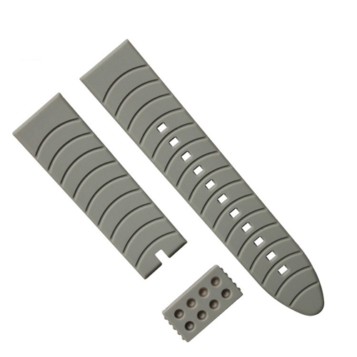 Custom Wholesale New style comfortable silicone strap