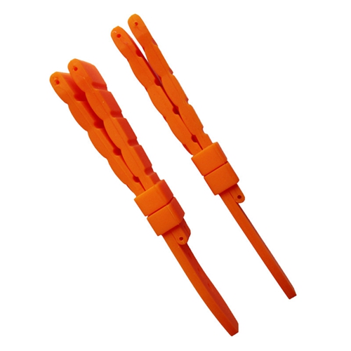 Custom Waterproof Sweatproof Breathable Silicone Strap